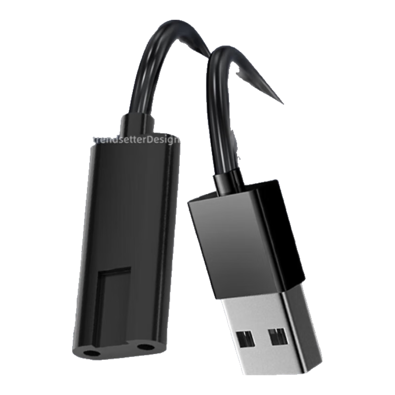 Chaofan Charging Cable for Flyco Electric Hair Clippers FC5909/5908/5902/5901/5809/5808/5806/5801, Power Cord Accessory for Electric Trimmer