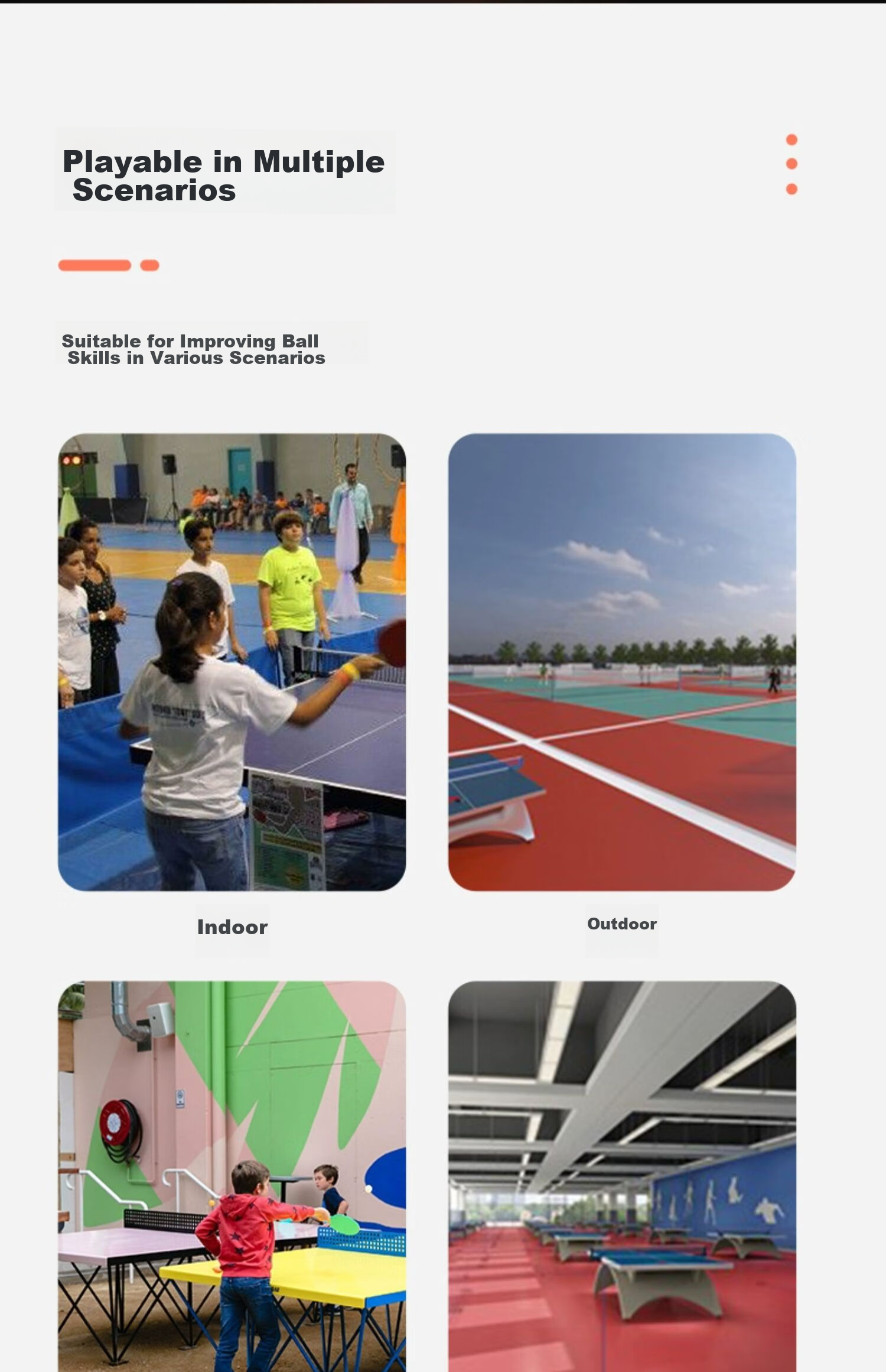 Pongbot Omni Table Tennis Robot, Home Automatic Table Tennis Training Machine, Omni Black And Orange Upgraded Versio 22