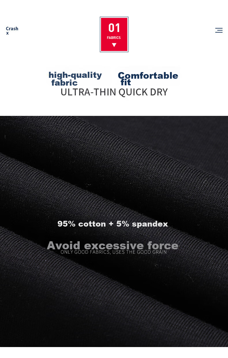 JEEP SPIRIT Men's Sports Pants, Spring And Autumn Casual Trousers, Versatile Loose Straight-Leg Pants, Black Straight-Leg, XL 4