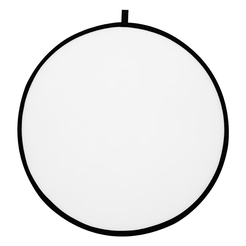 AMBITFUL Circular Softbox, 80cm Softbox, Foldable Light Modulator for Photography, Portable Fill Light for Outdoor And Portrait Photography Equipment