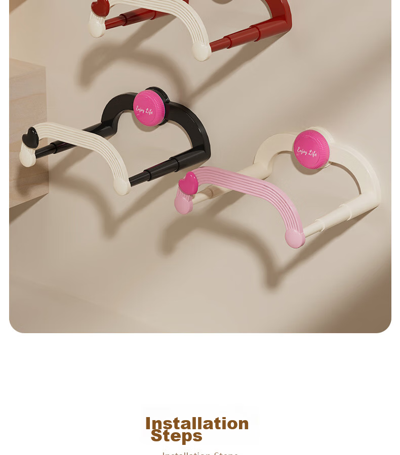 Fanyejia Suction Cup Basin Rack, Extendable Wall-Mounted, No Drilling Required, Bathroom Storage Shelf, Toilet Student Dormitory Organizer, Draining Rack 14