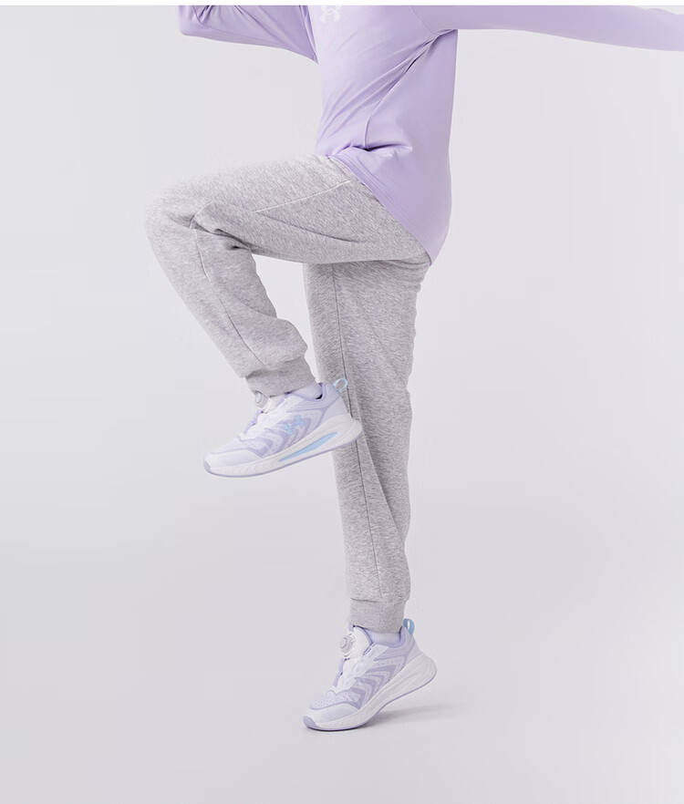 Under Armour Boys And Girls Sports Pants, Loose-Fitting Knit Casual Joggers for Older Childre 24