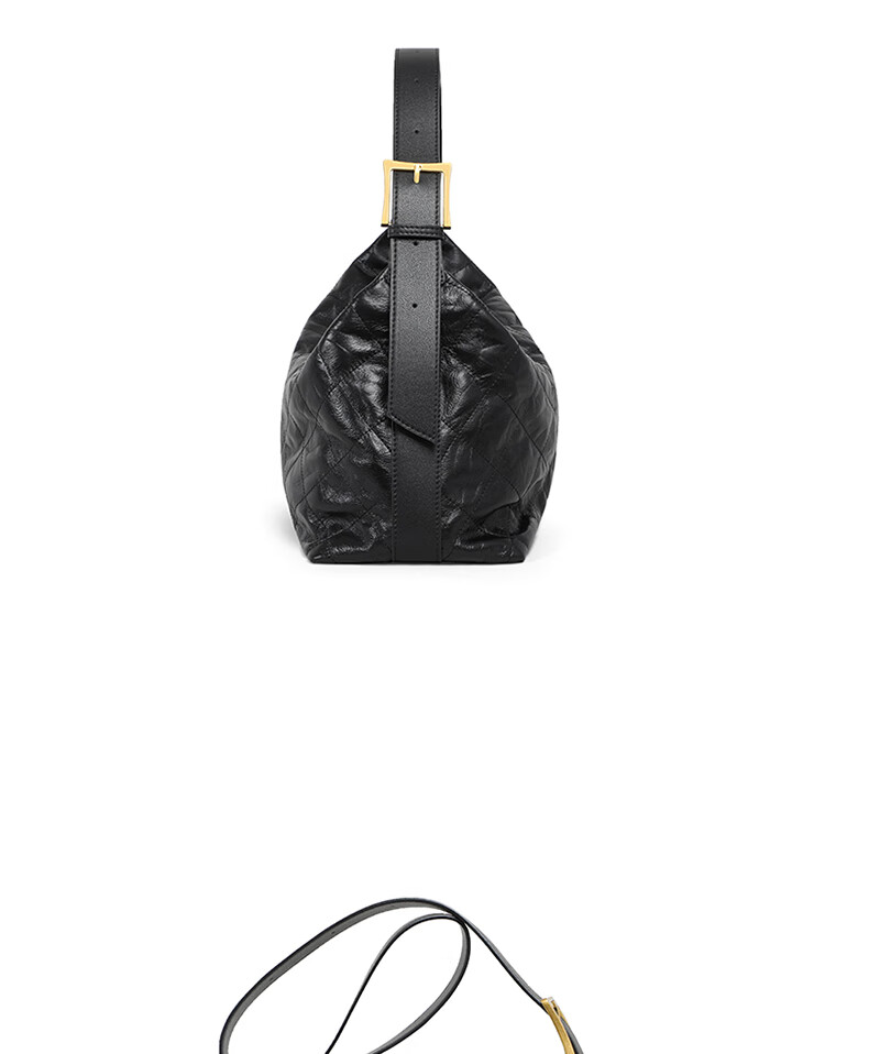 C.BANNER Leather Handbag, Women's Tote Bag, Large Capacity Shoulder Crossbody Bag, Luxury Brand Birthday Gift for Girlfriend on May 20 8