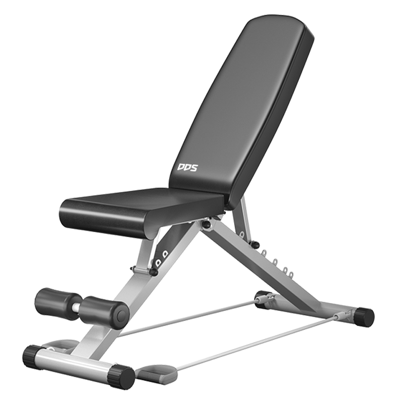 DDS Multifunctional Dumbbell Bench Fitness Equipment Home Gym Chair Bench Press Sit-Up Exercise Equipment DDS1217