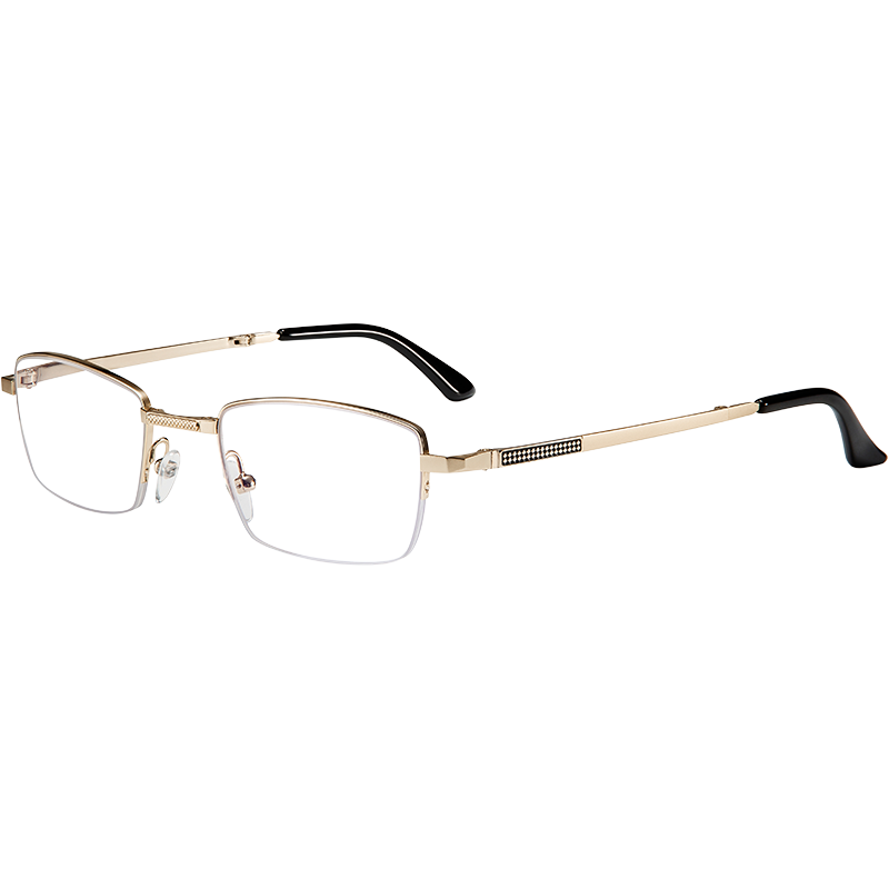 ARNO FOCUS ON YOUR EYES Reading Glasses for Men, Bifocal German Imported Smart High-Definition Anti-Blue Light Foldable Reading Glasses A1015Q 150 Degrees