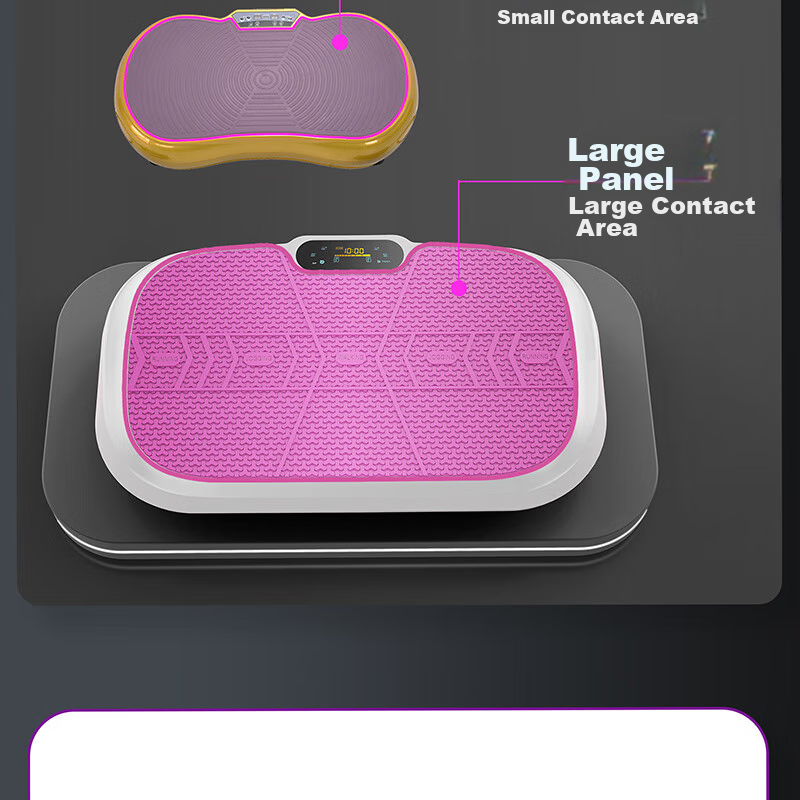 Suncao Suncao FM53 Fat-Burning Machine, Shaker Machine, Lazy Machine, Body-Shaping Equipment, Slimming And Beauty Fitness Equipment, Lavender Purple 5