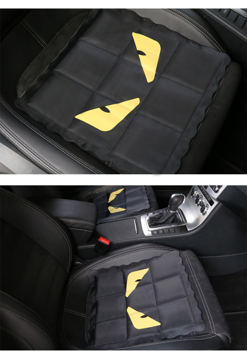 Digalun Cooling Seat Cushion for Car Office Dining Table Pet Cat Dog Laptop Cooling Pad Hemorrhoid Ice Seat Mat 9