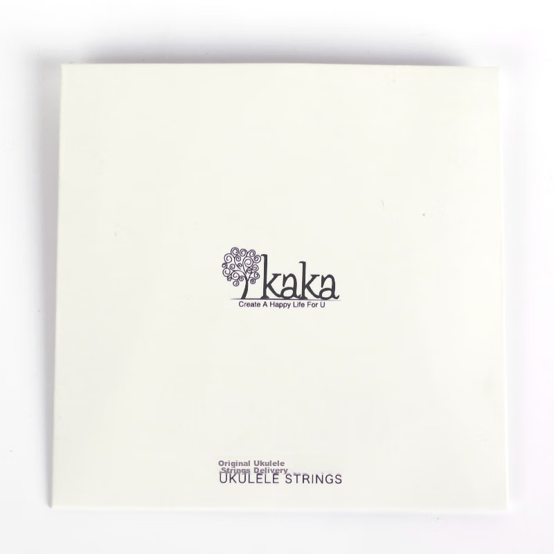 Kaka Ukulele 21-Inch, 23-Inch, 26-Inch, Universal Small Guitar Strings