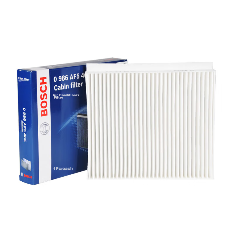 BOSCH Single-Effect Air Conditioning Filter Element 5465 for Changan CS75PLUS, 55UNI-T, Yidong, Deep Blue S7i SL03G318, Wenjie M7