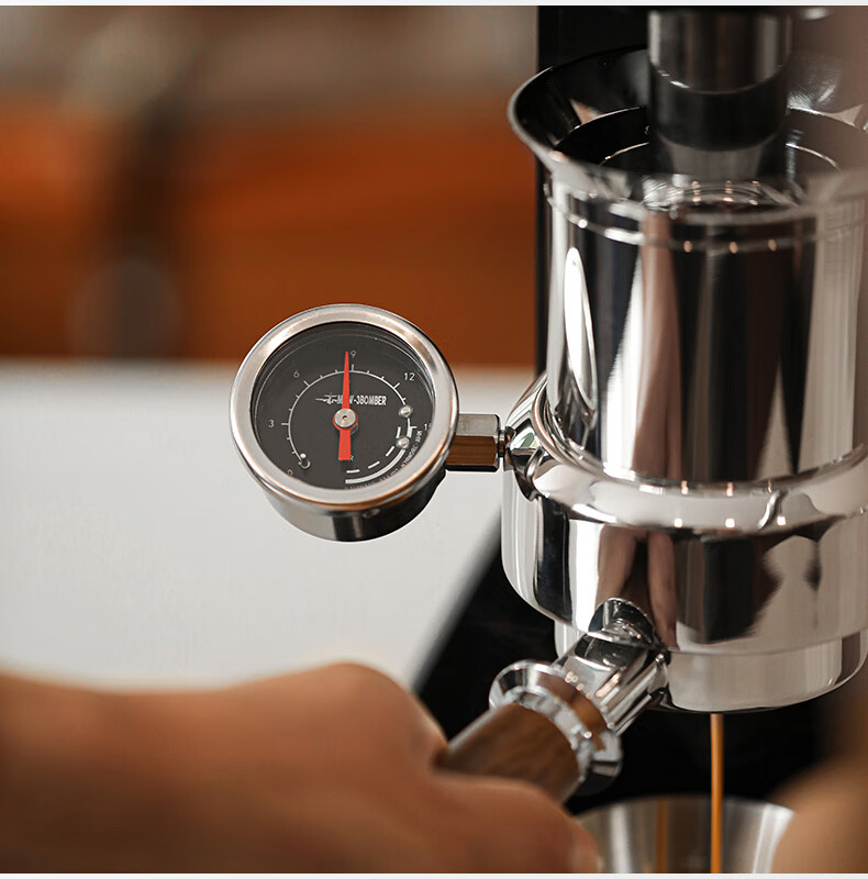 MHW-3BOMBER Portable Coffee Machine Sonic S7 Italian Espresso Manual Pressure Outdoor Kit [New Year Gift] 40