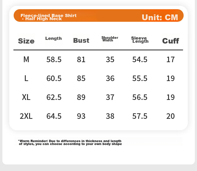 MiiOW High-Neck Base Layer for Women, 2025 New Style Inner Wear, Autumn And Winter, Plus Size, High-End Knitted Long-Sleeve Top 4