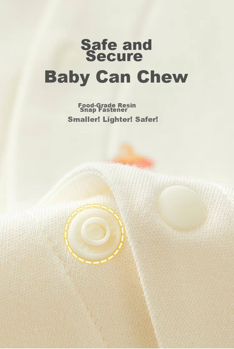 Wismorni Baby Clothes Spring And Autumn, Unisex Infant Romper, Pure Cotton Long-Sleeve Bodysuit, Crawling Suit, Spring Outfit, Cute 7