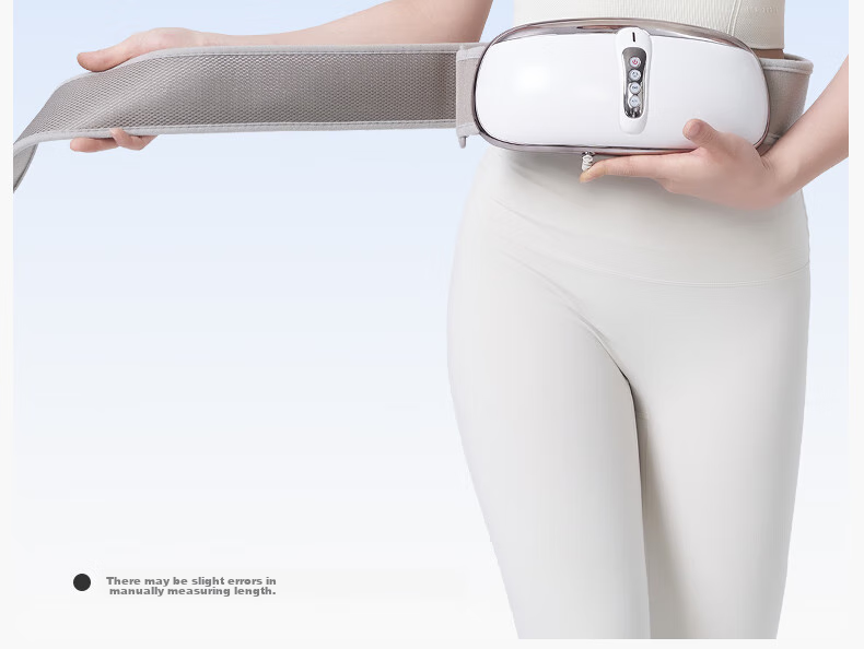 Mike Luyundongji Waist Slimming Belt, Weight Loss Equipment, Wireless Vibration Machine, Full-Body Lazy Waist Trainer, Belly Fat Reducer 21