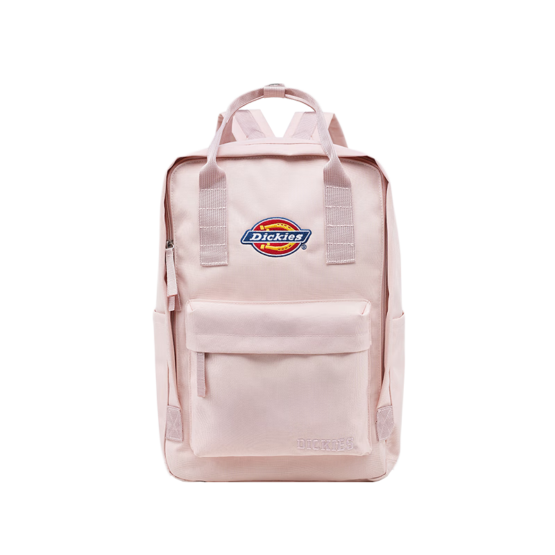 Dickies Backpack, Stylish And Cute Mini DK Backpack for College Students, Middle And High School Girls, Laptop Bag