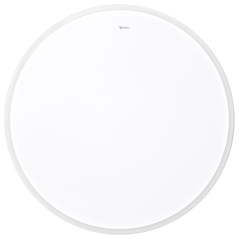 BULL Ceiling Light Mingrun Full Spectrum Bedroom Lamp MX-B048D-CS Stepless Dimming 48W Ra97 Color Rendering Index Installation Included