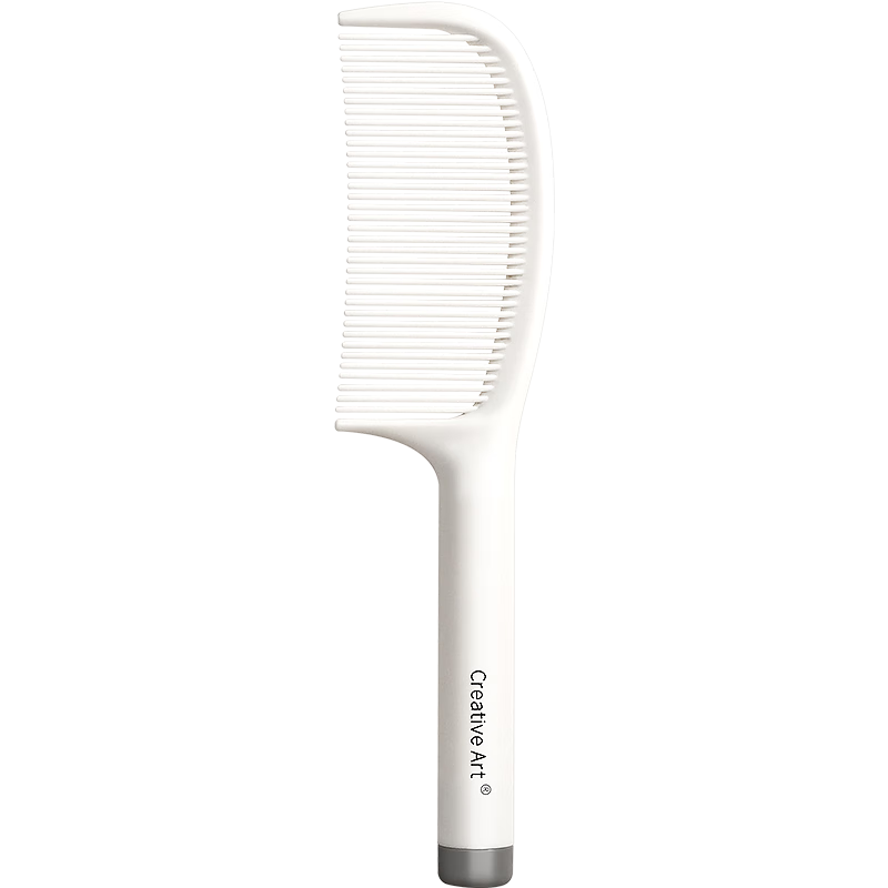Creative Art Comb for Girls, Pointed Tail Comb with Fine Teeth, Hair Styling Comb, Pointed Tip Fine-Tooth Parting Comb, Hair Brush for Children And Students' Dormitory