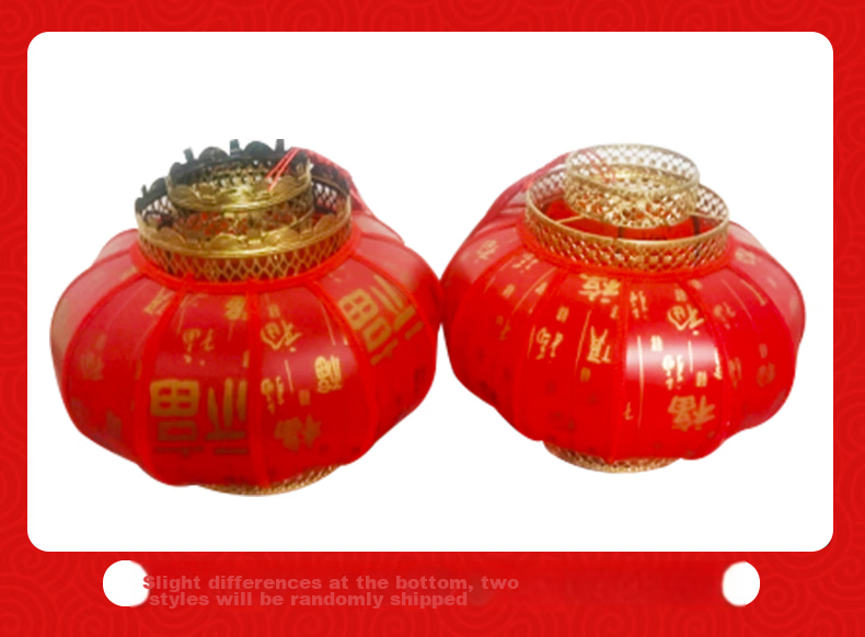 Xinxinjingyi Honeycomb Small Lanterns, 26 Pieces for Housewarming And Business Opening Decorations, May Day Labor Festival Mall Store Decorations, Waterproof Lanterns, 8 Inches 6