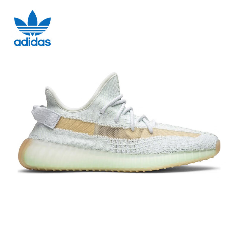 Adidas Yeezy350 Women's Casual Shoes, Gift for Girlfriend, EG7491 UK Size 4.5, US Size 37 2