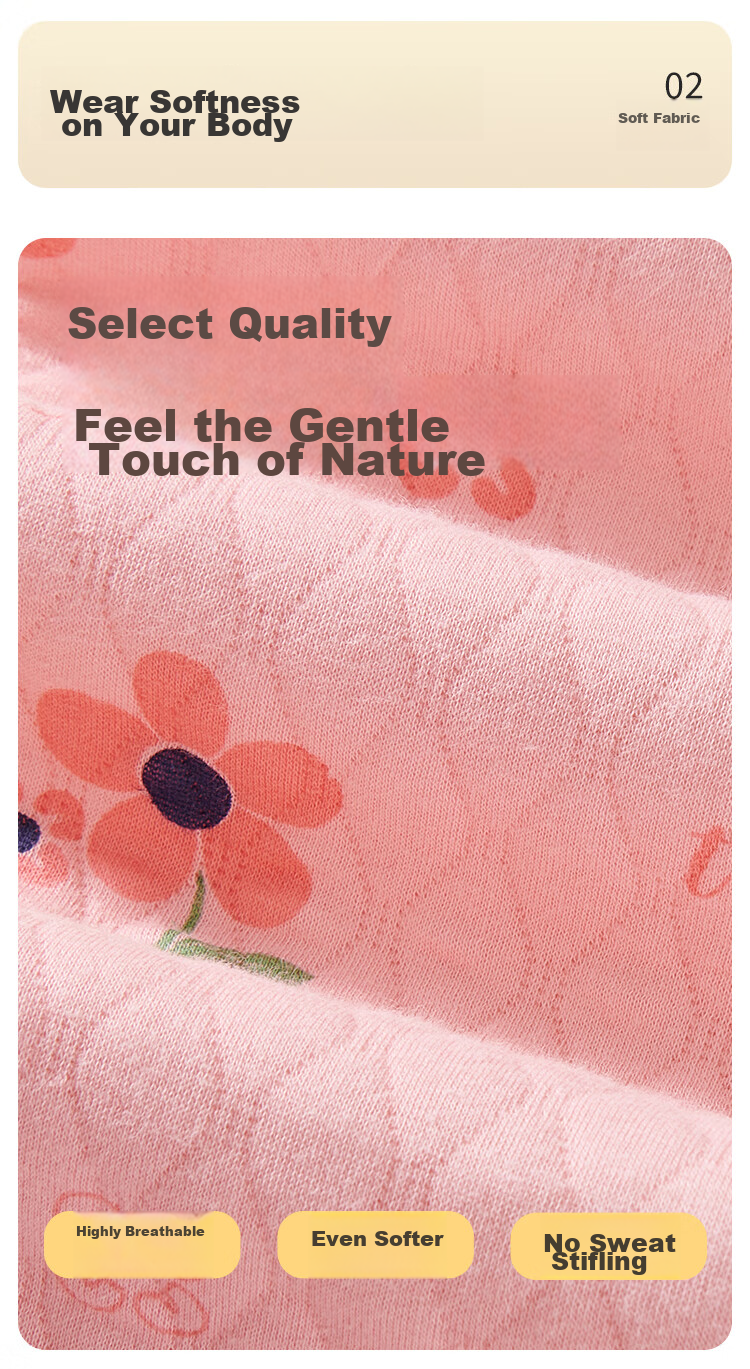 LangSha [7A Antibacterial Three-Layer Padded] Children's Autumn Pants, Girls' Thermal Underwear, Middle School Students' Thickened School Uniform Essential, Cotton Thermal Pants 6
