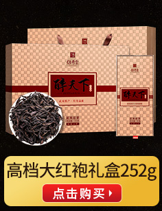 【京东超市】传奇会茶叶 大红袍武夷岩茶乌龙茶叶 金典传承系列...-京东
