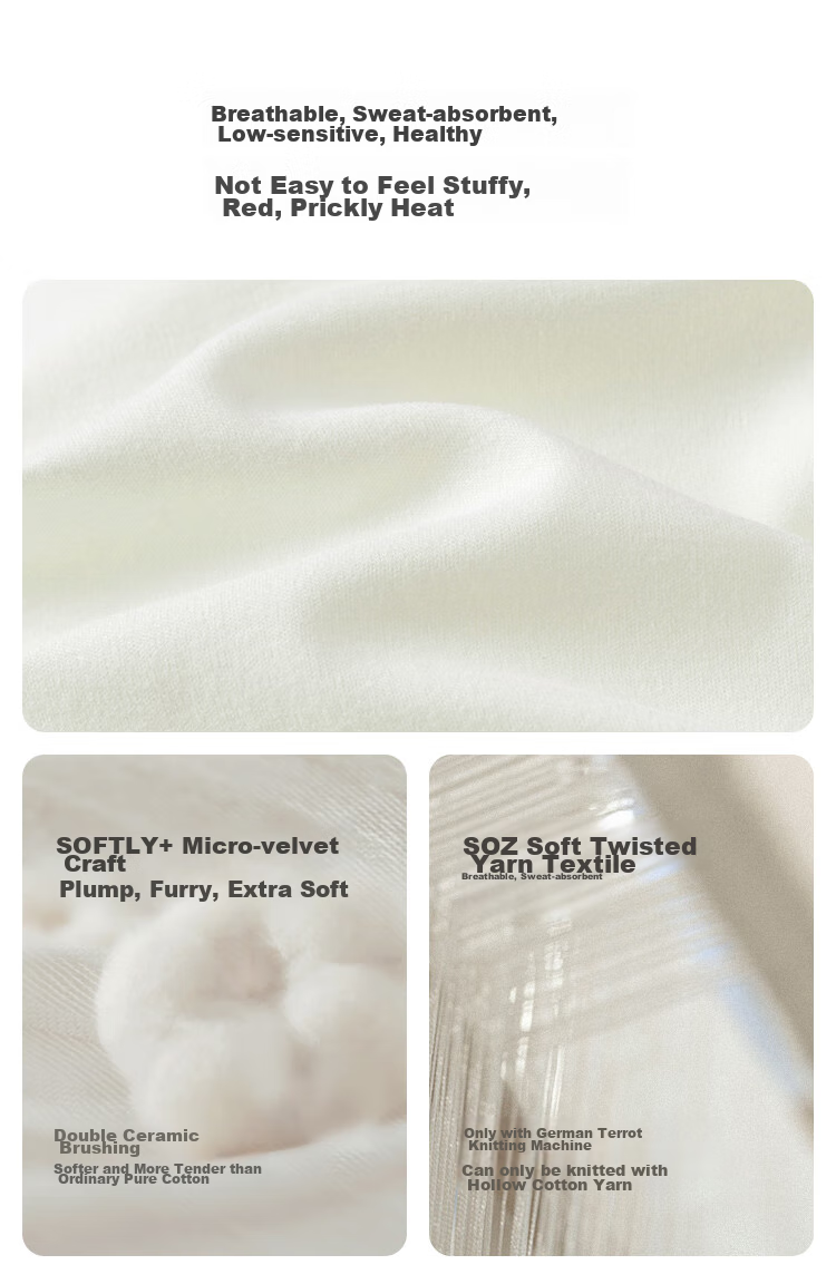 Babylove [Anxinrou] Baby Romper, Spring And Autumn Pure Cotton Infant Clothing, Triangle Onesie, Baby Bodysuit, Home Wear 6
