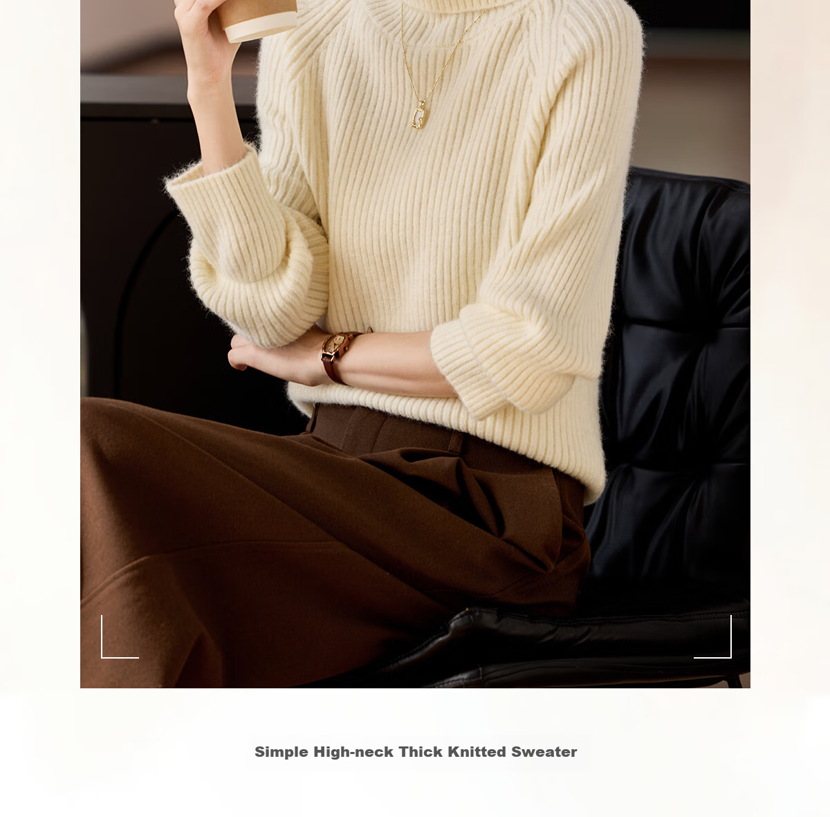 She Enjoy Christmas Round Neck Knit Sweater Women's Party Red Sweater Women's Color Dot Design Knit Top T53Z096 2