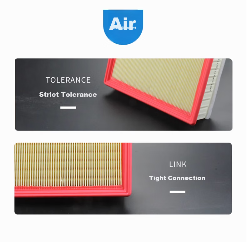 Aolin Car Air Conditioning Filter Set + Air Filter Cleaner / for 2015-2020 Hyundai Tucson (1.6T/2.0L) 12
