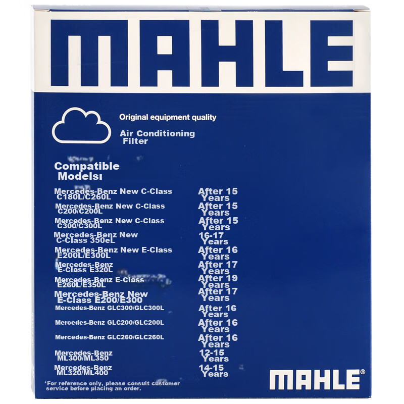 MAHLE...
