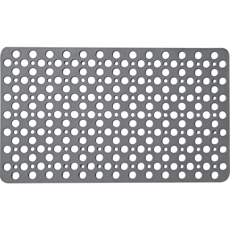 Dajiang TPE Bathroom Non-Slip Mat, Elderly Bathing Fall Prevention Floor Mat, Shower Room Bathroom Non-Slip Mat, 80x120cm