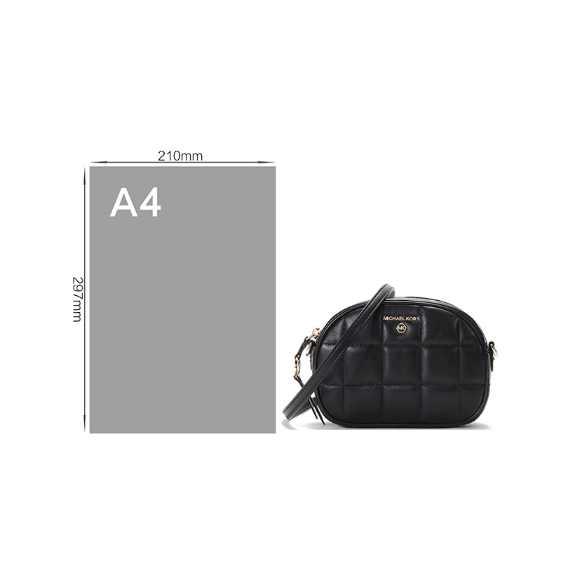 科尔斯单肩斜挎包】mk 女包 迈克·科尔斯 michael kors jet set