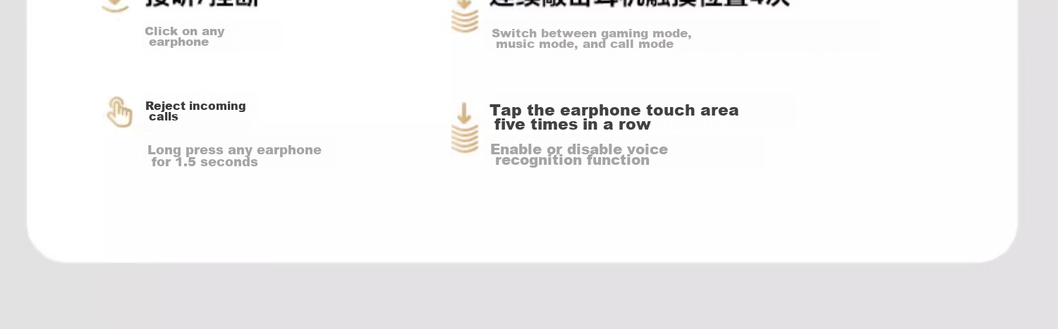 ALittleFlower [Berlin Voice - Latest Model 2026] Bluetooth Earphones, Over-Ear Style, Ultra-Long Battery Life, Wireless In-Ear Design, for Sports And Running, Comfortable to Wear, Noise-Cancelling, High Sound Quality, Painless for Long-Term Use 20