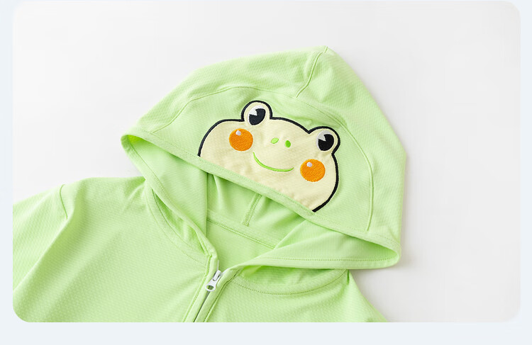 Dudujia Baby Sun Protection Clothing, Lightweight Infant Sun Protection Garment, Summer Wear for Boys, Outdoor Children's Outerwear, Thin, Yellow Chicken Desig 32
