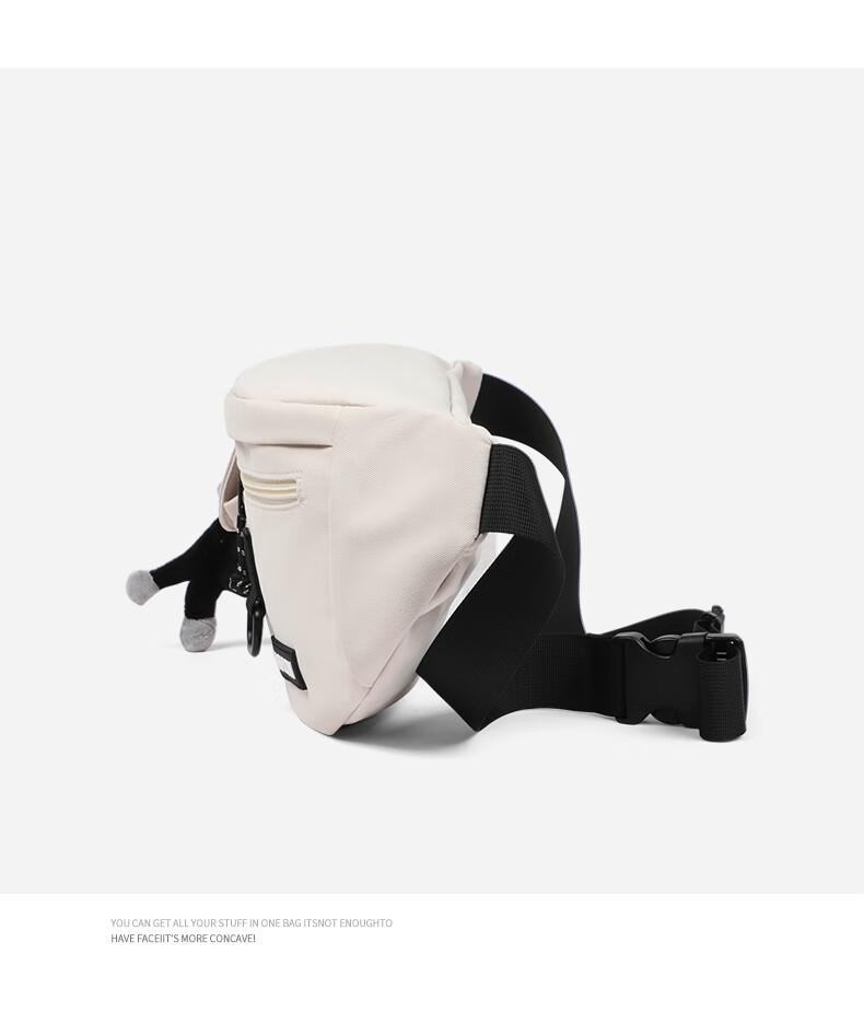 Viney Crossbody Bag for Men And Women, Cycling Japanese-Style Shoulder Bag, Large Capacity Phone Bag, Casual Waist Pack, Chest Bag, Trendy Men's Bag, Sports Nylon Canvas Women's Bag, Fashionable Travel Functional Chest Pack, Commuter Light Luxury Business Bag 17