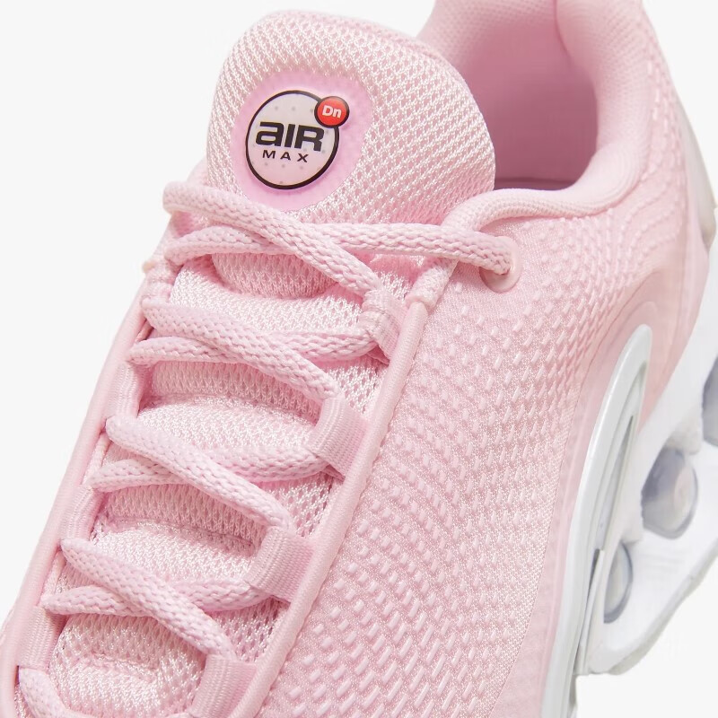 耐克(NIKE)女子W AIR MAX DN SE 低帮鞋HJ9636-601/红色 36