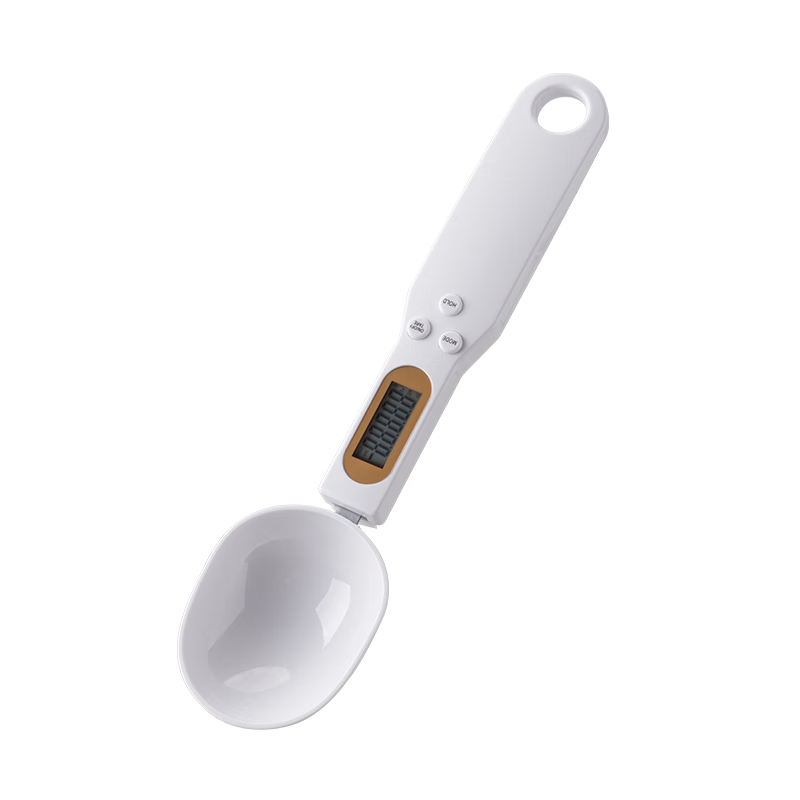 CLITON Electronic Measuring Spoon, Baking Scale, Measuring Spoons, Household Baby Food Tools, Gram Spoons, Milk Powder Baking Food Scale, Coffee Scale