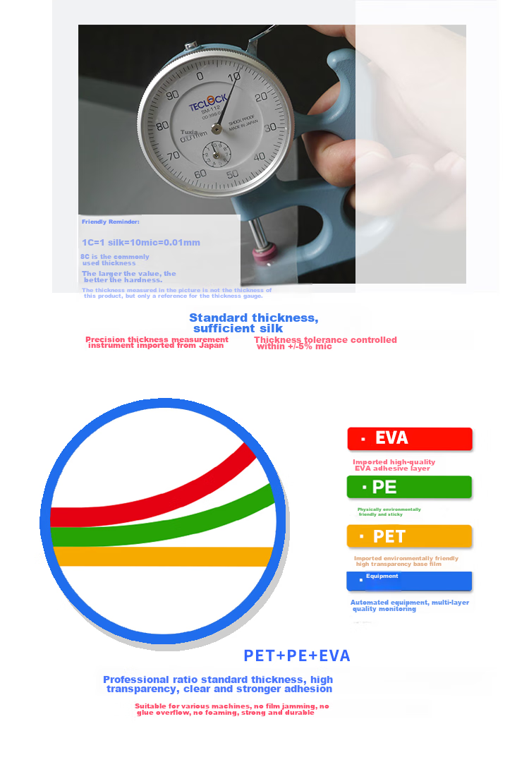 SAILS Laminating Pouches A5, 10 Mil Thick Laminating Film, Laminator Pouches, Laminating Paper, Laminating Sheets, Card Protectors, Laminating Film 8 Inch, 160x220MM, 100 Sheets 5