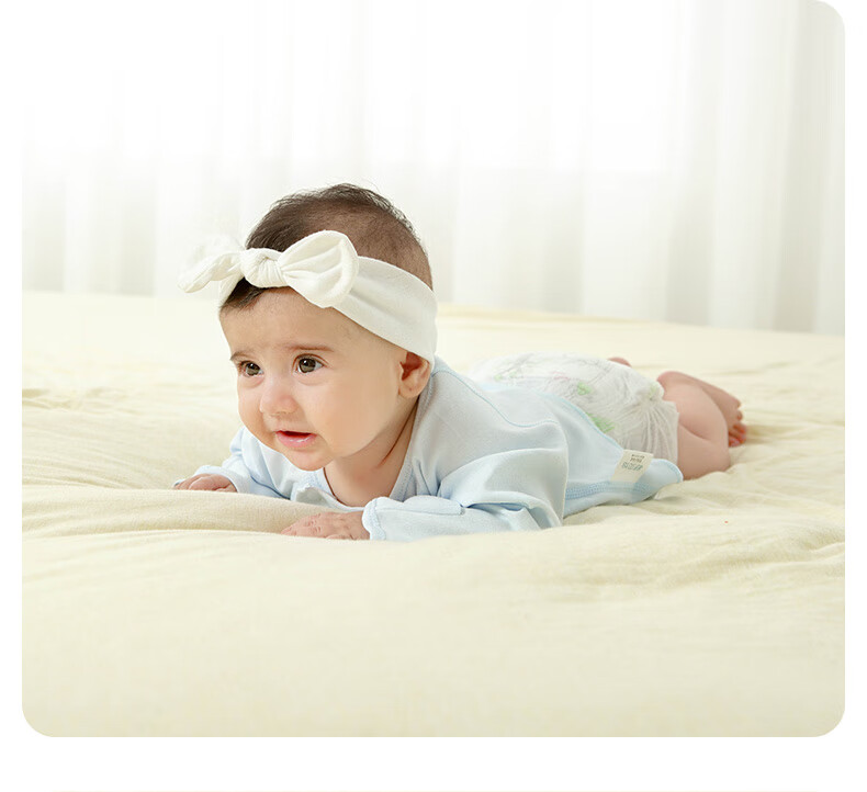 Shubeiyi 2-Pack Baby Clothes 0-6 Months Infant Sleeveless Tops Newborn Cotton Pajamas Pink Size 52 9