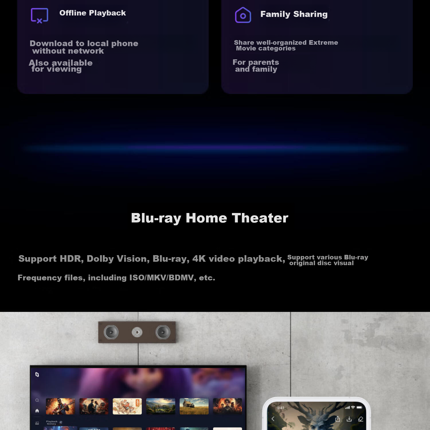 Jikongjian Private Cloud T2S, 8-Core Dual-Bay Portable All-Solid State AI NAS Network Storage, Built-In UPS, Outdoor Travel Vlog Digital Sports Intelligent Cloud Server 25