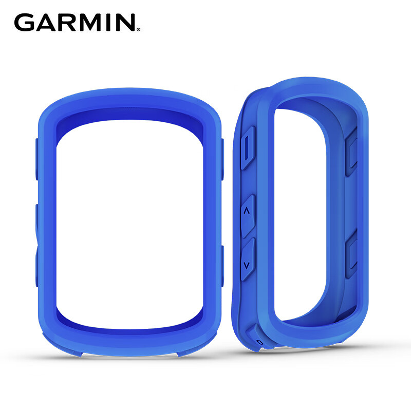 GARMIN Edge540&840 Bicycle Computer Silicone Protective Case Replacement Cover, Blue