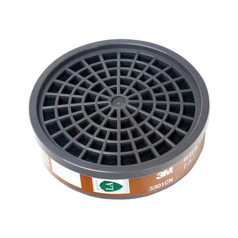 3M 3301CN Organic Vapor Cartridge Protective Organic Gases and Vapors XH003815491