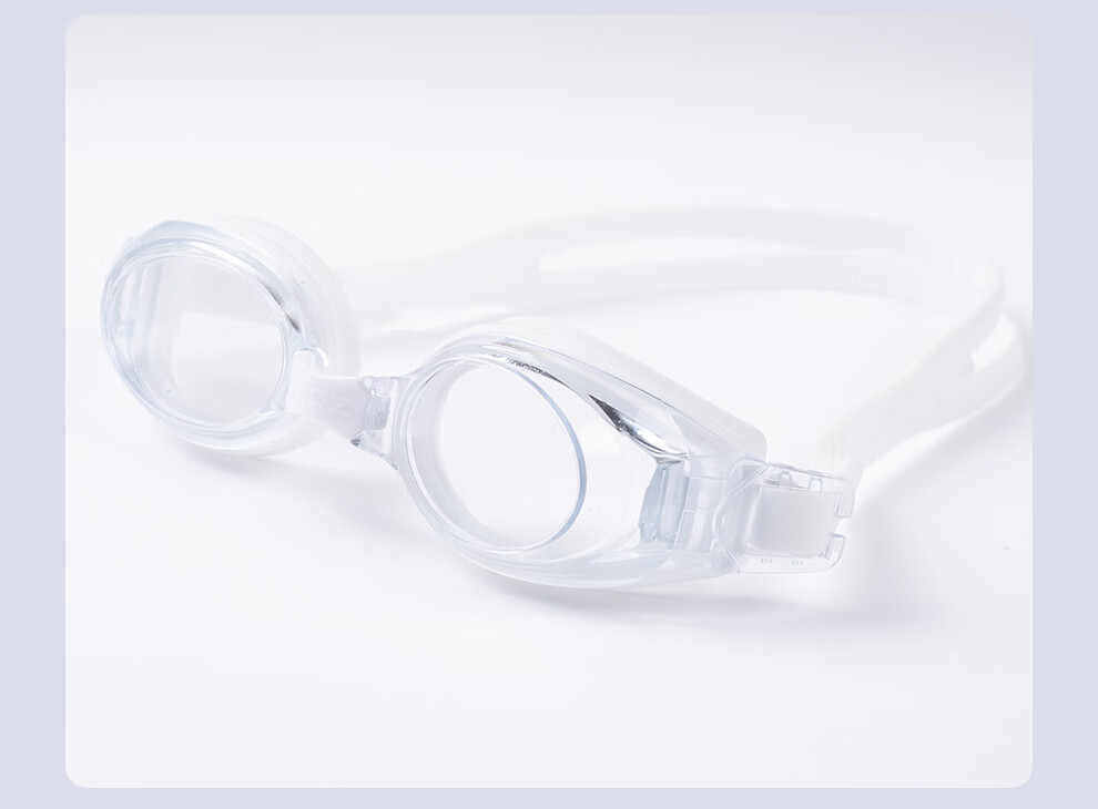 Zhouke Adult Non-Prescription Swimming Goggles Professional Training HD Waterproof Anti-Fog Unisex Swim Goggles 621501106-9 7