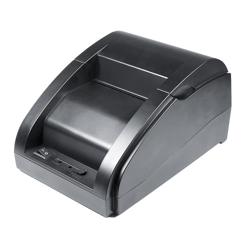 Youku Fully Automatic Order Acceptance, Wireless Bluetooth Voice Broadcast Takeout Printer, 58mm Thermal Portable Receipt Printer, Meituan, Wole, Supermarket Cashier Receipt Machine