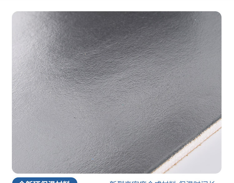 Beifute Insulated Box, Foam Box, Aluminum Foil Insulated Box, Fresh Food And Fruit Logistics Cold Chain Packaging Box, Express Delivery Box, Size 3 [430*210*280mm*1 Piece] 10