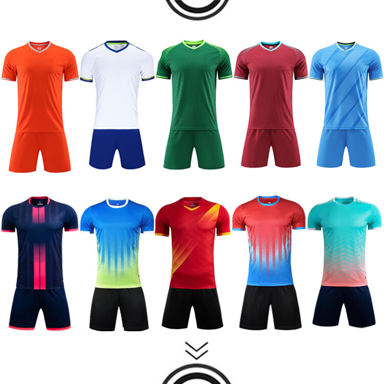 LIEYAO Basketball Uniform Set for Competition And Training, Team Sportswear with Breathable Fabric And Printed Numbers LY1928 Light Blue 2XL 5
