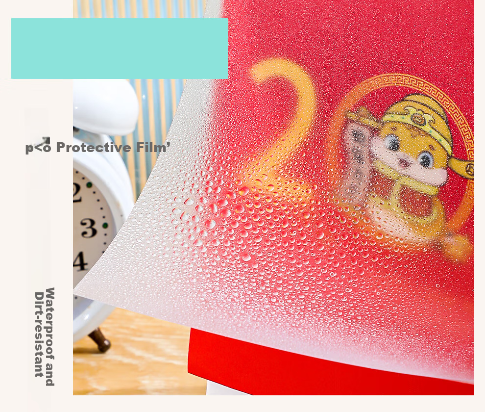 Longe 2026 Multifunctional Pen Holder Calendar with Large Grid, Writing Pad, Horse Year Calendar, Desktop Ornament, Table Calendar, Customizable 10