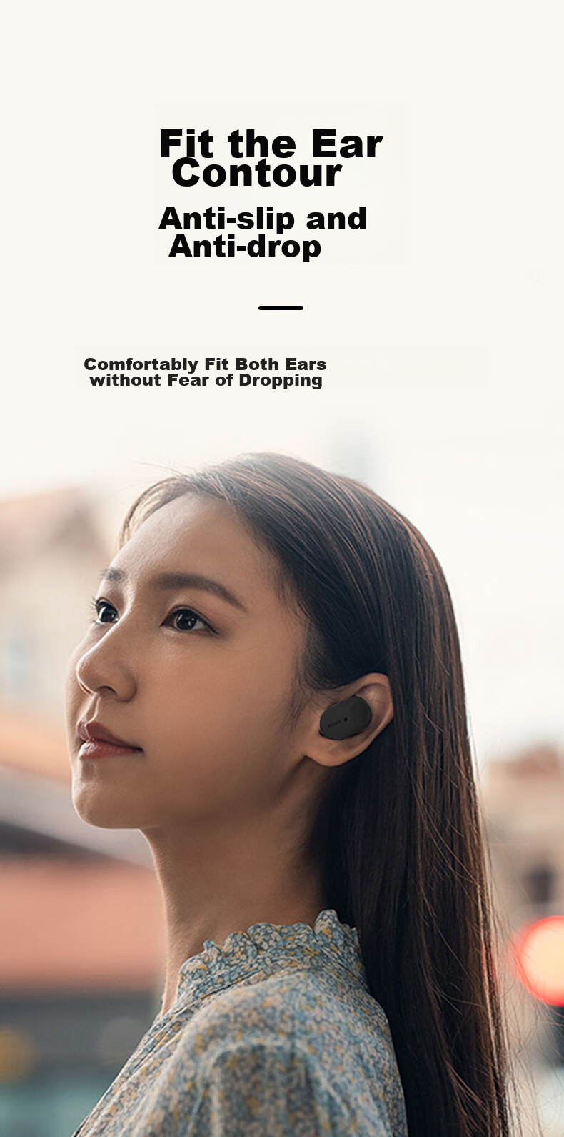 Masentek Ear Tips And Eartips for Sony WF-1000XM3/H800/WI Bluetooth Headphones, Silicone, Gray 6