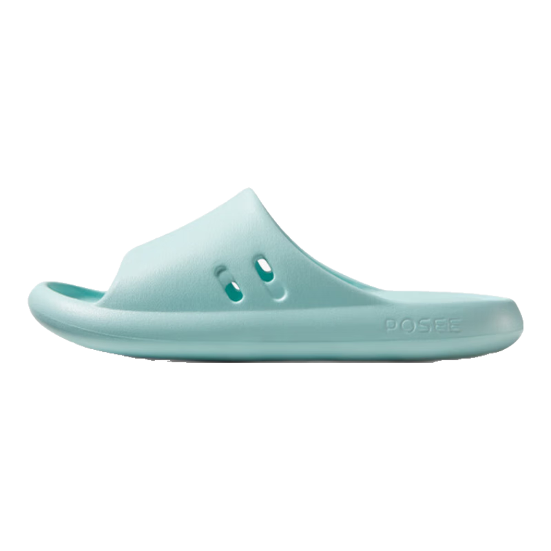 Poxi Gel Capsule Slippers for Women, Indoor Lightweight Comfortable Bathroom Couple's Slippers for All Seasons, Men's Slippers