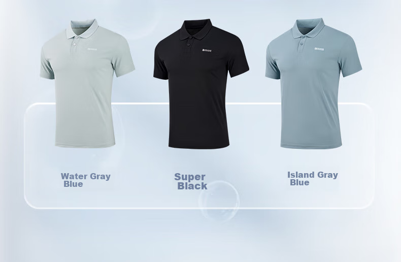 361° Women's Short-Sleeve T-Shirt, Summer New Style Quick-Dry Polo Shirt, Sports Running Loose Top, 662624112H-2 20
