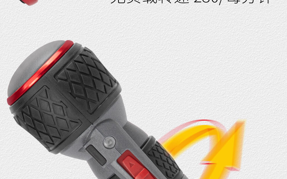 VESSEL Weiwie Flathead Screwdriver Bit, Electric Screwdriver Replacement Bit, Single Flathead Screwdriver, 6*100mm 10