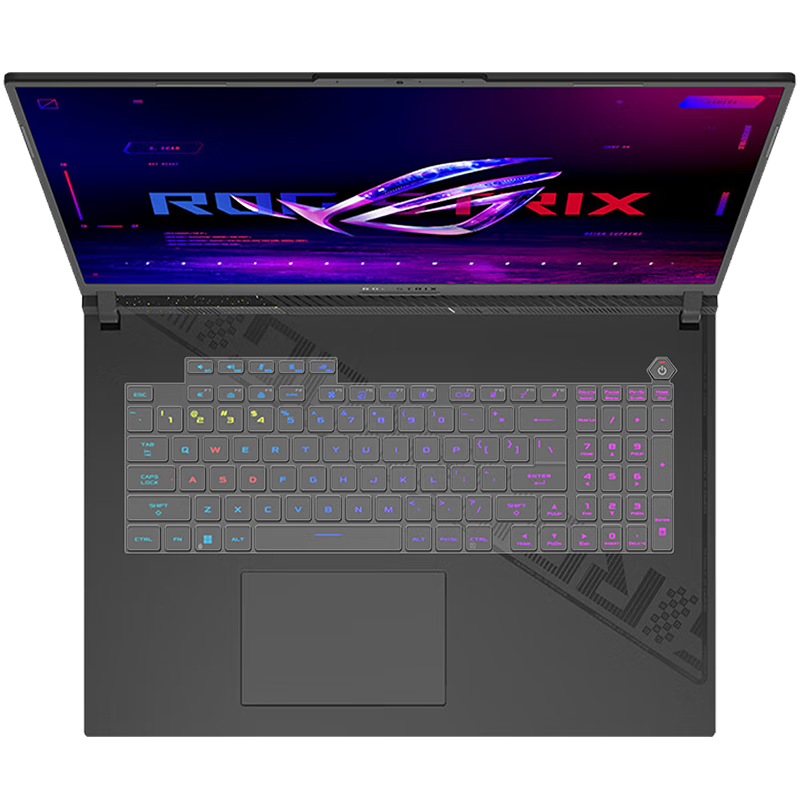 Jiasu Keyboard Protector for ROG Gun God 9 Plus, Compatible with ROG Gun God 9 Plus And Gun God 9 Plus Ultra Edition, 18-Inch Keyboard Protective Film